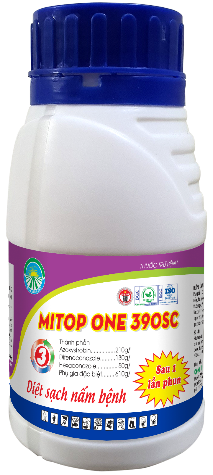 MITOP ONE 390SC